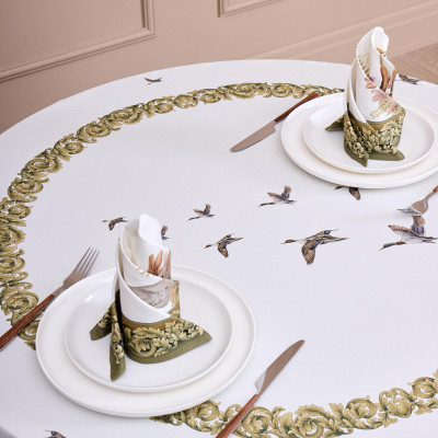 Набор салфеток из 2-х шт "ОХОТА" 40х40см, твил, 100% хлопок, лиса LEFARD 850-751-81-10