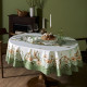 Скатерть овальная "SENSE", 140х180см, 100% хлопок,твил c пропиткой LEFARD 850-753-4