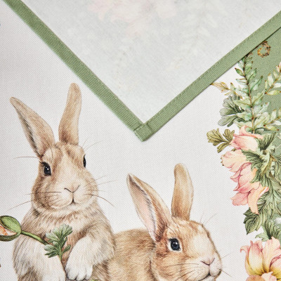 Набор полотенец из 2-х шт "SENSE" 40х60см, 100% хлопок, белый твил LEFARD 850-753-62-2