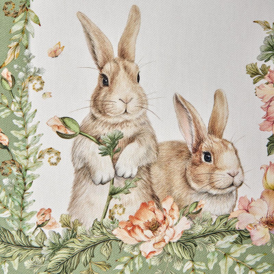 Набор полотенец из 2-х шт "SENSE" 40х60см, 100% хлопок, белый твил LEFARD 850-753-62-6