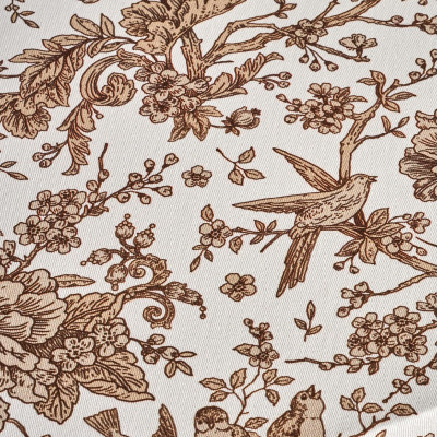Скатерть круглая "RICH GARDEN" d220см, 100% хлопок, твил c пропиткой LEFARD 850-754-27-11