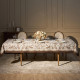 Скатерть "RICH GARDEN" 175х400см, 100% хлопок, твил LEFARD 850-754-29