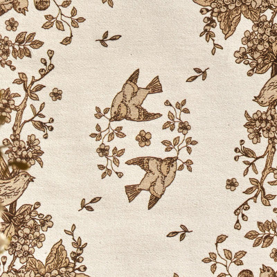 Дорожка "RICH GARDEN" 45х215см, 100% хлопок, твил c пропиткой LEFARD 850-754-31-7