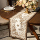 Дорожка на стол "RICH GARDEN", 45х300см, 100% хлопок, твил LEFARD 850-754-32