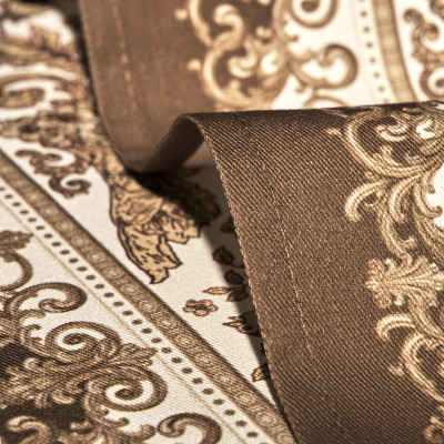 Набор салфеток из 2-х шт "ROYAL GARDEN",40х40см, 100% хлопок ,бежевый ,твил, LEFARD 850-754-8-9