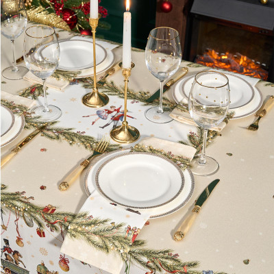 Набор салфеток из 2-х шт " ЩЕЛКУНЧИК" ,40х40см ,100% хлопок LEFARD 850-757-8-19