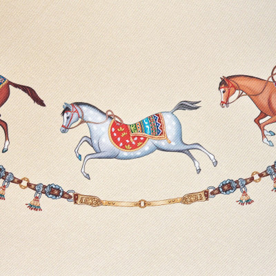 Скатерть овальная " PASSAGE" 140х180см ,бежевый, 100% хлопок,твил, пропитка LEFARD 850-758-4-21