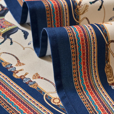 Набор полотенец 2шт " PASSAGE" , 40х60см, 100% хлопок, бежевый, твил LEFARD 850-758-6-4