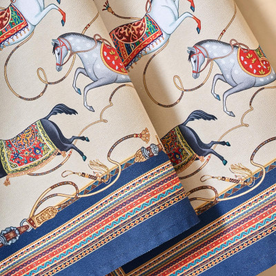 Набор полотенец 2шт " PASSAGE" , 40х60см, 100% хлопок, бежевый, твил LEFARD 850-758-6-5