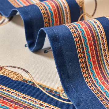 Набор салфеток 2 шт " PASSAGE" , 40х40см, 100% хлопок, бежевый, твил LEFARD 850-758-8-3