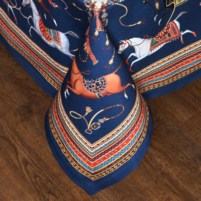 Скатерть "PASSAGE" 140х300см ,белый,100% хлопок с пропиткой,твил LEFARD 850-759-22-15