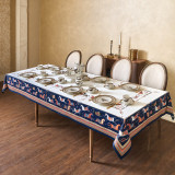 Скатерть "PASSAGE" 140х300см ,белый,100% хлопок с пропиткой,твил LEFARD 850-759-22