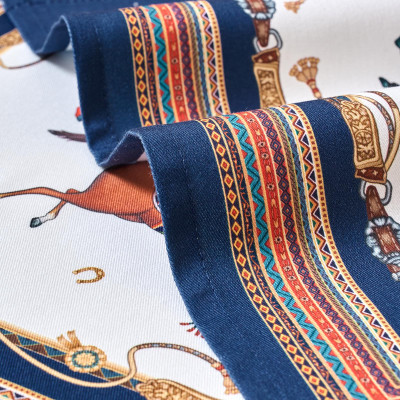 Набор салфеток 2 шт " PASSAGE" , 40х40см, 100% хлопок, белый, твил LEFARD 850-759-8-3