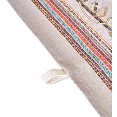 Набор полотенец 2шт " PASSAGE" , 40х60см, 100% хлопок, капучино, твил LEFARD 850-760-6-3