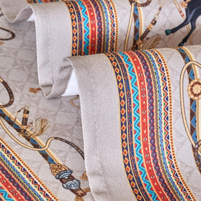 Набор полотенец 2шт " PASSAGE" , 40х60см, 100% хлопок, капучино, твил LEFARD 850-760-6-4