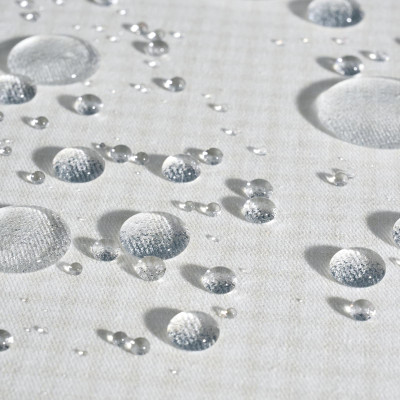 Дорожка "ЛАВАНДОВАЯ ВЕСНА" 45х145см, 100% хлопок, твил LEFARD 850-768-3-3