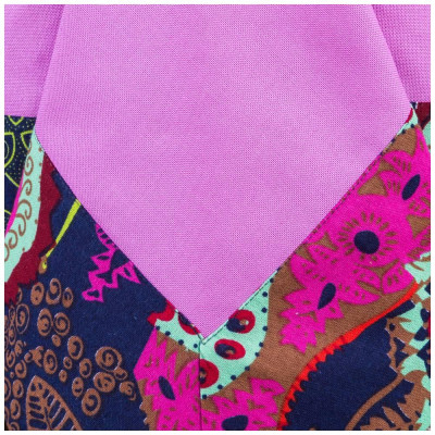 Скатерть " AMADEUS" ,140х180см, 100% хлопок,лиловый, LEFARD 850-867-2-1