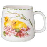 Кружка "SUNDAY" 400 мл (кор=24шт.) LEFARD 85-1669