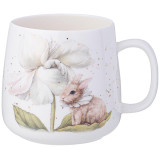 Кружка "SUNDAY" 400 мл (кор=36шт.) LEFARD 85-1843