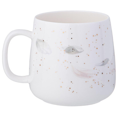 Кружка "SUNDAY" 400 мл (кор=36шт.) LEFARD 85-1843-1