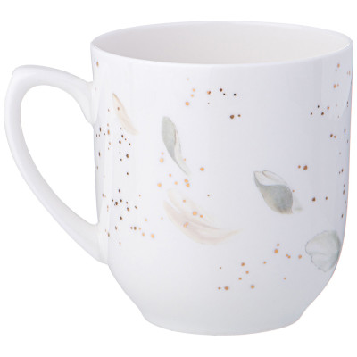 Кружка "SUNDAY" 380 мл (кор=36шт.) LEFARD 85-1844-1