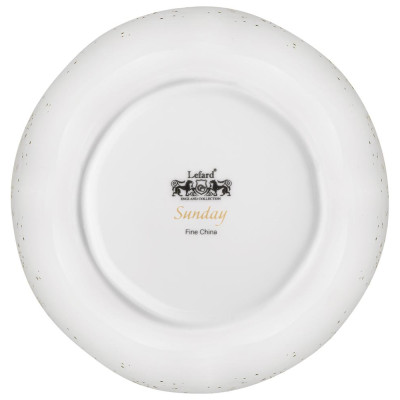 Салатник "SUNDAY" 16,5*6,5 см 900 мл (кор=24шт.) LEFARD 85-1846-1-2