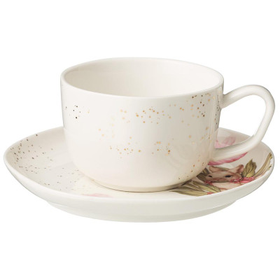 Чайная пара "SUNDAY" 250 мл (кор=24наб.) LEFARD 85-1847