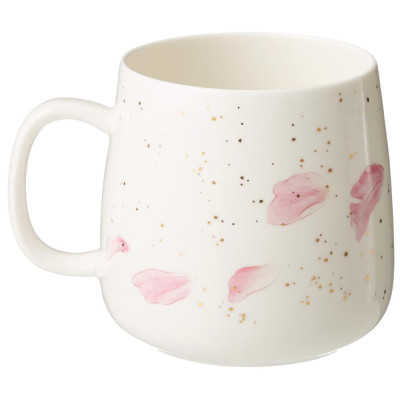 Кружка "SUNDAY" 400 мл (кор=36шт.) LEFARD 85-1848-1