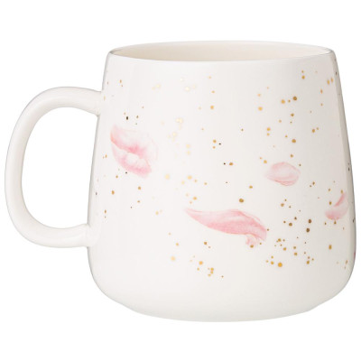 Кружка "SUNDAY" 400 мл (кор=36шт.) LEFARD 85-1853-1