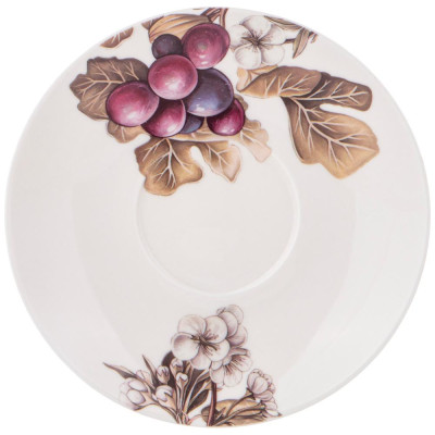 Чайный набор "VILLAGE" инжир на 6 пер. 12 пр. 300 мл (кор=12наб.) LEFARD 85-1891-3