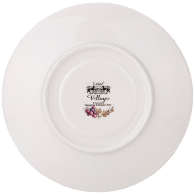 Чайный набор "VILLAGE" инжир на 6 пер. 12 пр. 300 мл (кор=12наб.) LEFARD 85-1891-5