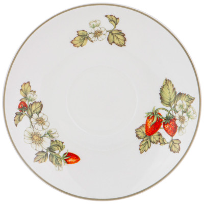 Чайный набор "STRAWBERRY" на 6 пер. 12 пр. 300 мл (кор=12наб.) LEFARD 85-1906-3