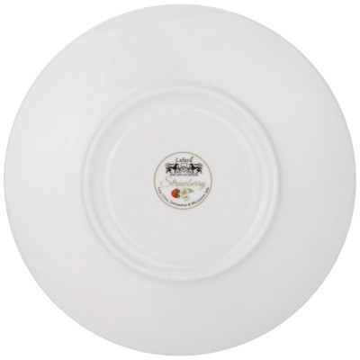 Чайный набор "STRAWBERRY" на 6 пер. 12 пр. 300 мл (кор=12наб.) LEFARD 85-1906-5