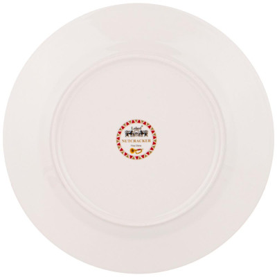 Тарелка обеденная "CELEBRATION" 27 см (кор=18шт.) LEFARD 85-1926-1