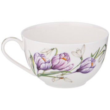 Чайный набор "SUNDAY" на 6 пер. 12 пр. 280 мл (кор=6наб.) LEFARD 85-1934-2