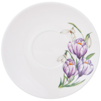 Чайный набор "SUNDAY" на 6 пер. 12 пр. 280 мл (кор=6наб.) LEFARD 85-1934-3