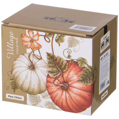 Кружка "VILLAGE" 400 мл (кор=24шт.) LEFARD 85-1953