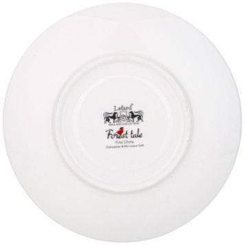 Чайный набор "ЛЕСНАЯ СКАЗКА" на 2 пер. 4 пр. 300 мл (кор=12наб.) LEFARD 85-1954-3