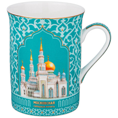 Кружка "МЕЧЕТЬ" 300 мл LEFARD 85-1980