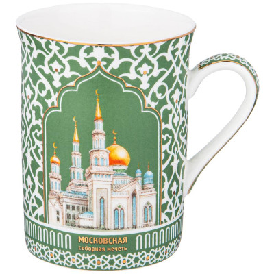 Кружка "МЕЧЕТЬ" 300 мл LEFARD 85-1981