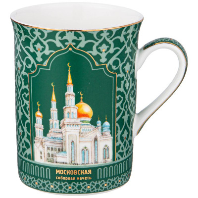 Кружка "МЕЧЕТЬ" 300 мл LEFARD 85-1982