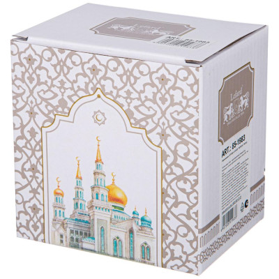 Кружка "МЕЧЕТЬ" 300 мл LEFARD 85-1983