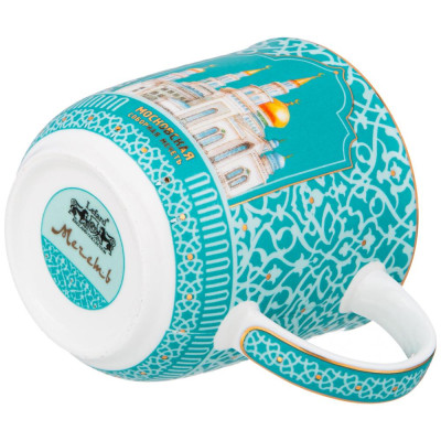 Кружка "МЕЧЕТЬ" 400 мл LEFARD 85-1984-2