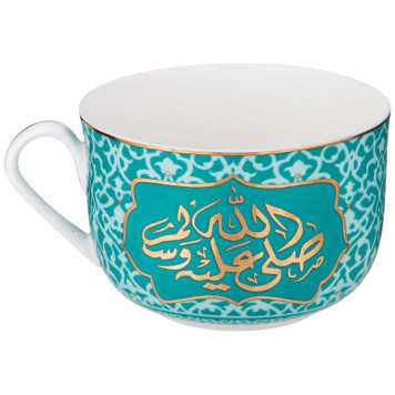 Чайный набор "МЕЧЕТЬ" на 6 пер. 12 пр. 280 мл LEFARD 85-1992-3