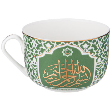 Чайный набор "МЕЧЕТЬ" на 6 пер. 12 пр. 280 мл LEFARD 85-1993-3