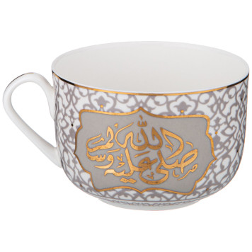 Чайный набор "МЕЧЕТЬ" на 6 пер. 12 пр. 280 мл LEFARD 85-1995-3