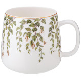 Кружка "БЕРЕЗКИ" 400 мл (кор=24шт.) LEFARD 85-2003