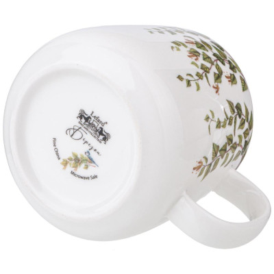 Кружка "БЕРЕЗКИ" 400 мл (кор=24шт.) LEFARD 85-2003-2