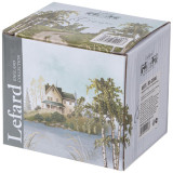 Кружка "БЕРЕЗКИ" 380 мл (кор=36шт.) LEFARD 85-2006