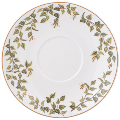 Чайная пара "БЕРЕЗКИ" 300 мл (кор=24наб.) LEFARD 85-2007-2